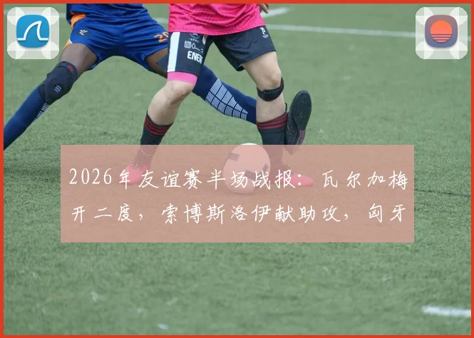 2026年友谊赛半场战报：瓦尔加梅开二度，索博斯洛伊献助攻，匈牙利2-0领先芬兰